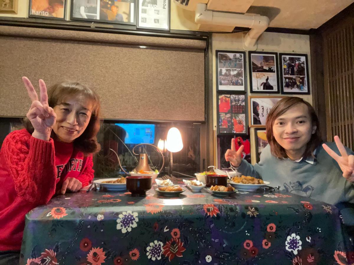 Live Cafe Hisui No Umi Hotell Itoigawa Eksteriør bilde