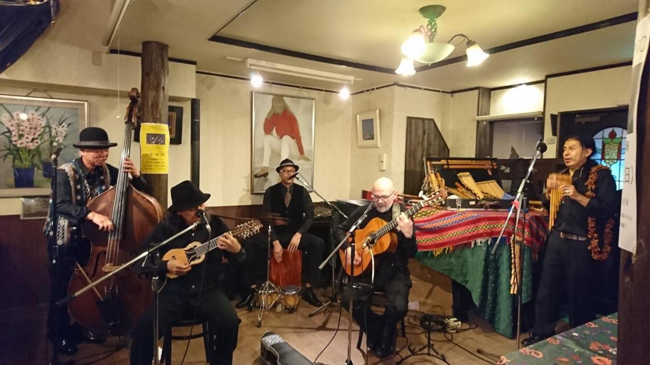 Live Cafe Hisui No Umi Hotell Itoigawa Eksteriør bilde