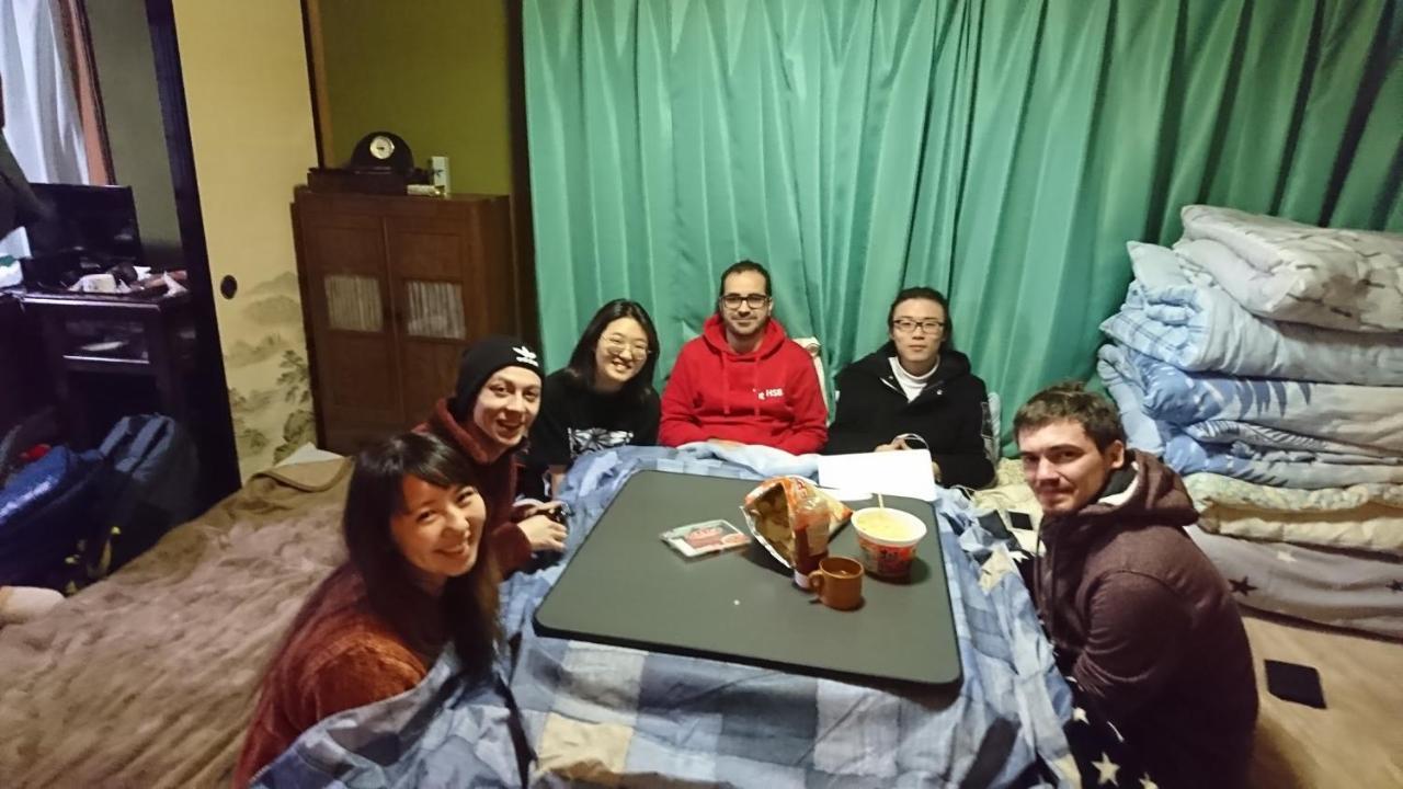 Live Cafe Hisui No Umi Hotell Itoigawa Eksteriør bilde
