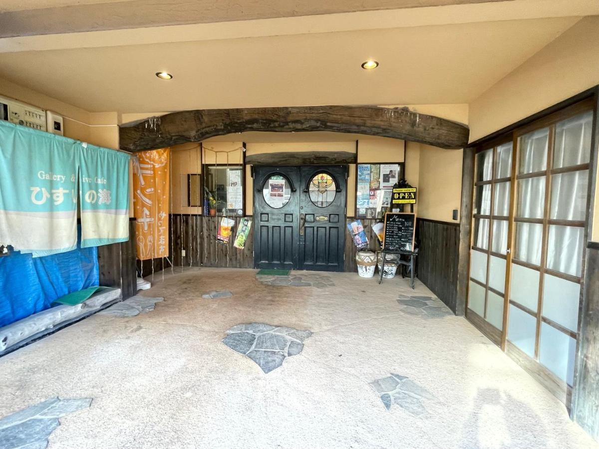 Live Cafe Hisui No Umi Hotell Itoigawa Eksteriør bilde