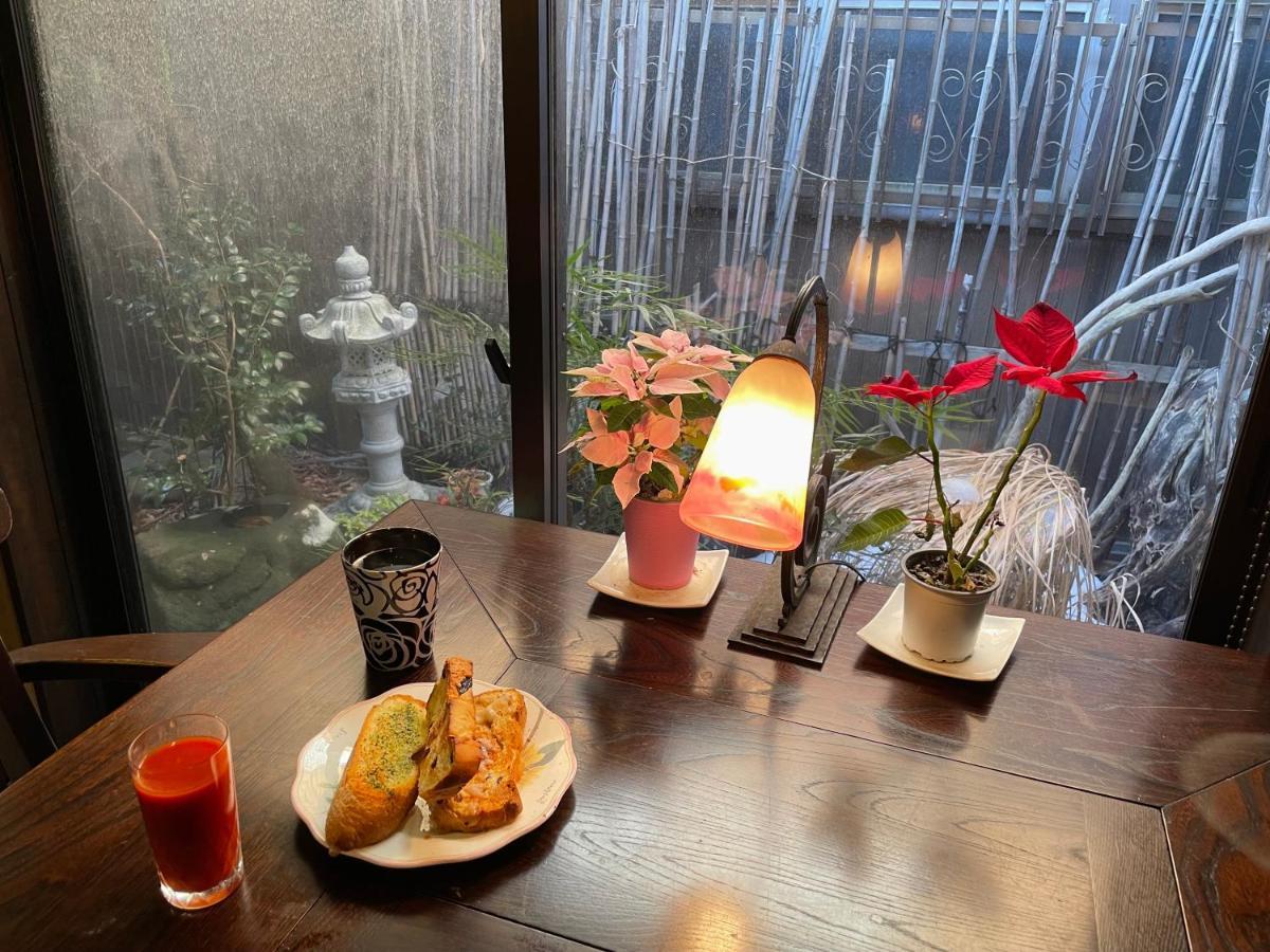 Live Cafe Hisui No Umi Hotell Itoigawa Eksteriør bilde