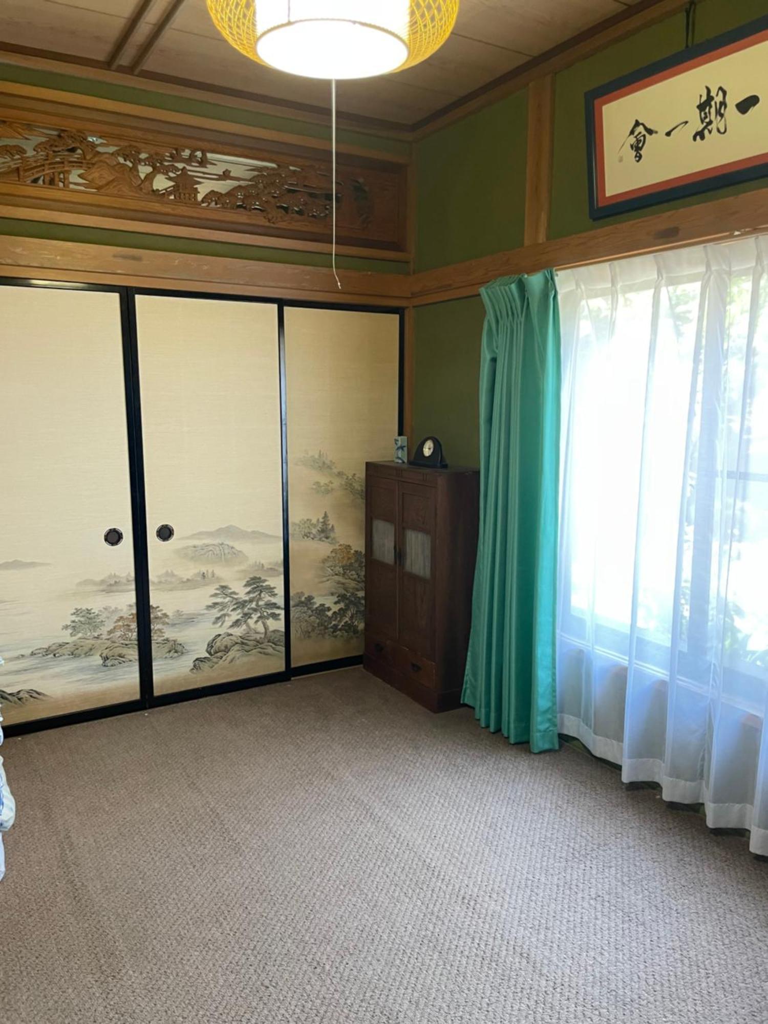 Live Cafe Hisui No Umi Hotell Itoigawa Eksteriør bilde
