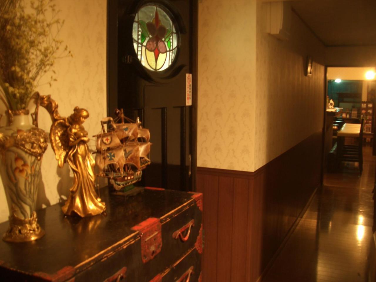 Live Cafe Hisui No Umi Hotell Itoigawa Eksteriør bilde