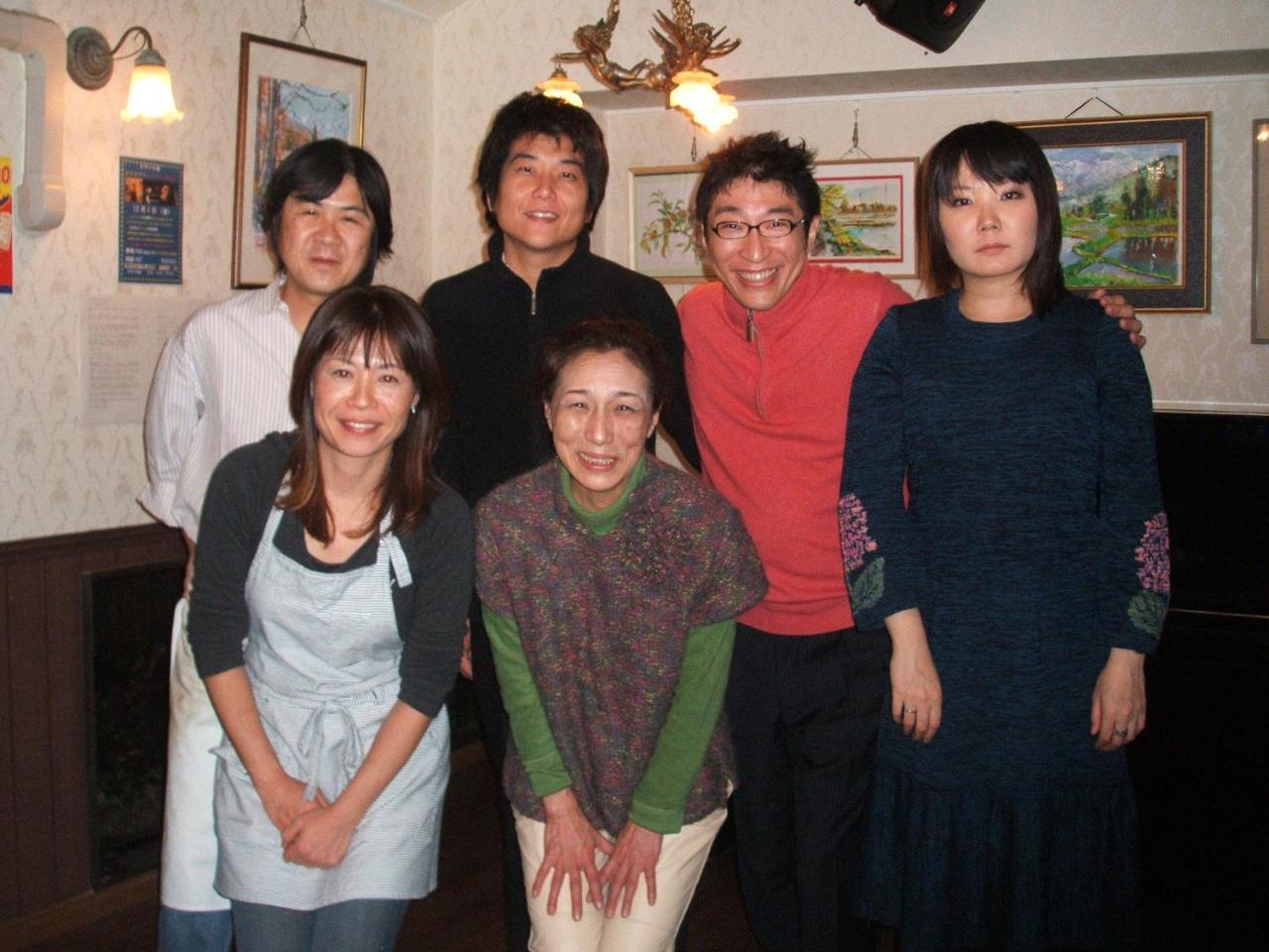 Live Cafe Hisui No Umi Hotell Itoigawa Eksteriør bilde