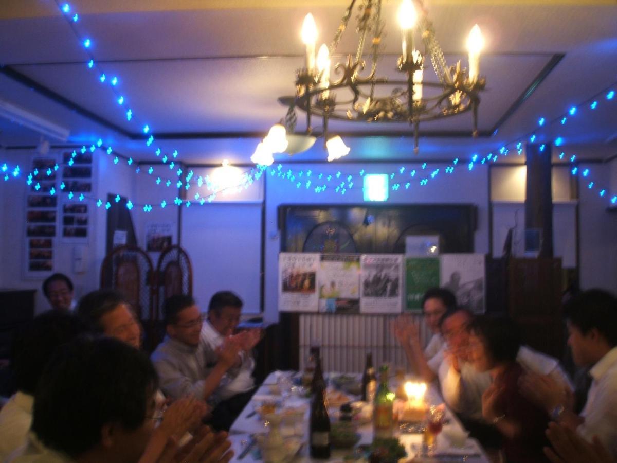 Live Cafe Hisui No Umi Hotell Itoigawa Eksteriør bilde