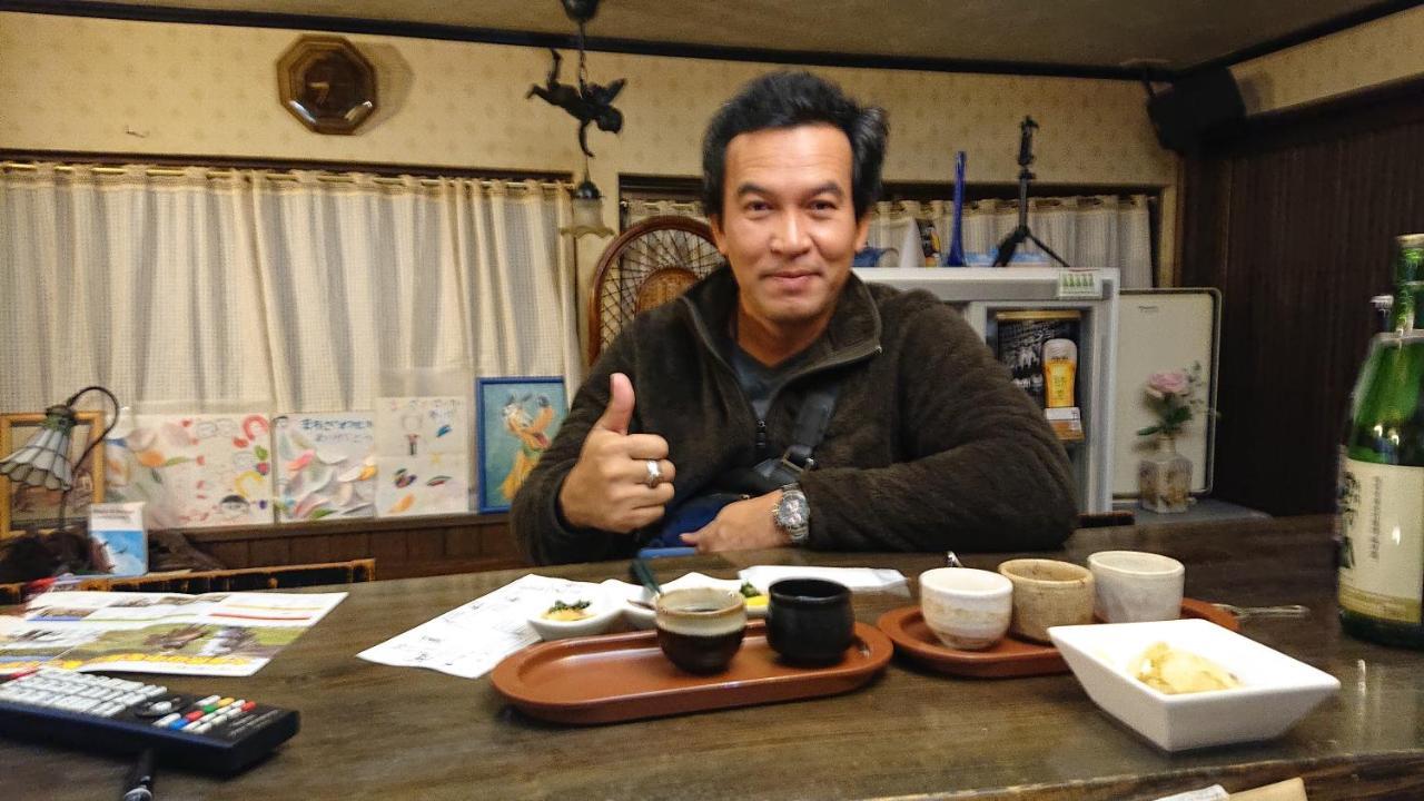 Live Cafe Hisui No Umi Hotell Itoigawa Eksteriør bilde