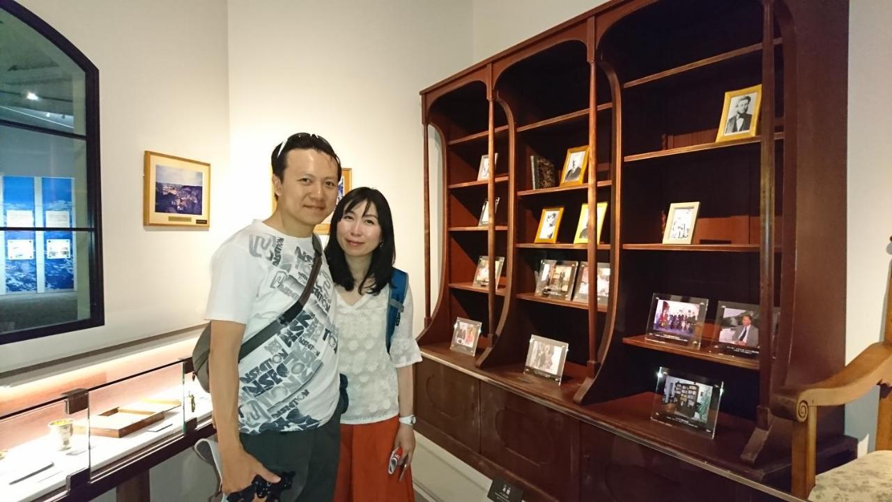 Live Cafe Hisui No Umi Hotell Itoigawa Eksteriør bilde